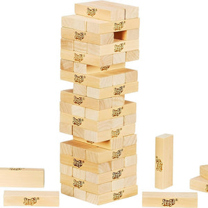 Jenga Wooden Blocks Game