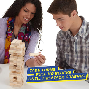 Jenga Wooden Blocks Game