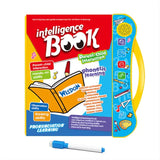 Intellectual Learning Study-Book Educational Toys for Kids